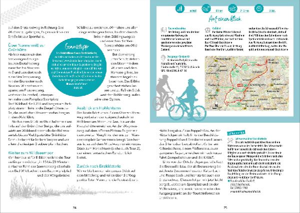 Genussvolle E-Bike-Touren Schwarzwald