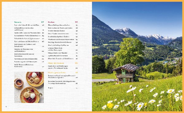 Wir in Bayern - Das Kochbuch