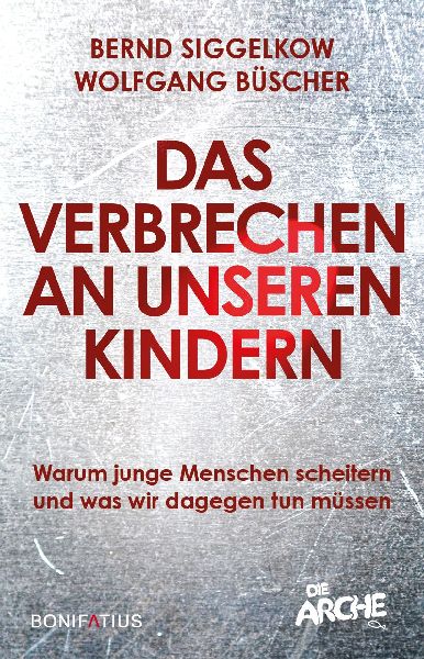 Das Verbrechen an unseren Kindern