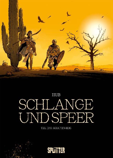 Schlange und Speer. Band 1