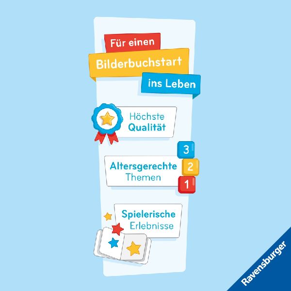 Mein allererstes Fühlbuch