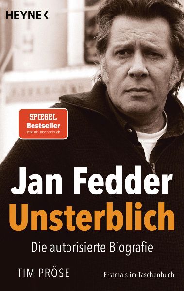 Jan Fedder - Unsterblich