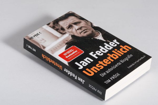 Jan Fedder - Unsterblich