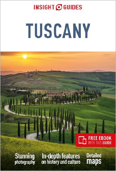 Insight Guides Tuscany