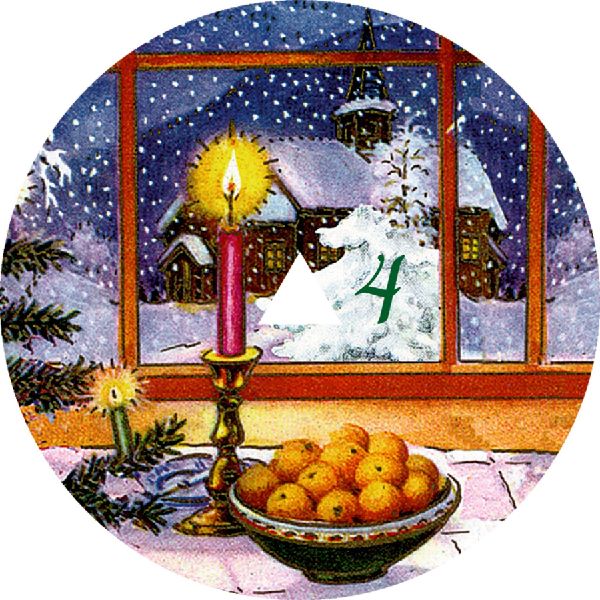 Sound-Adventskalender - Vintage-Grammophon