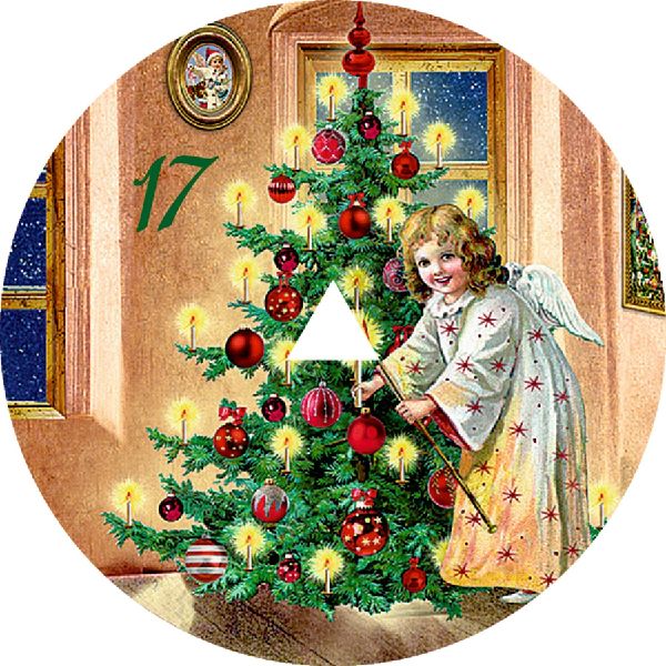 Sound-Adventskalender - Vintage-Grammophon