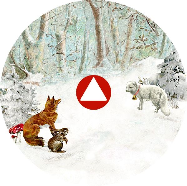 Sound-Adventskalender - Vintage-Grammophon