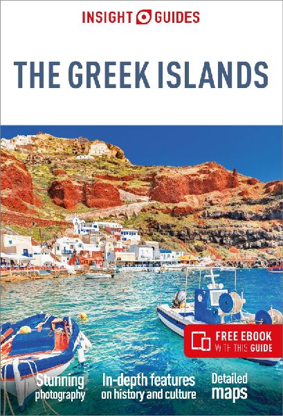 Insight Guides The Greek Islands