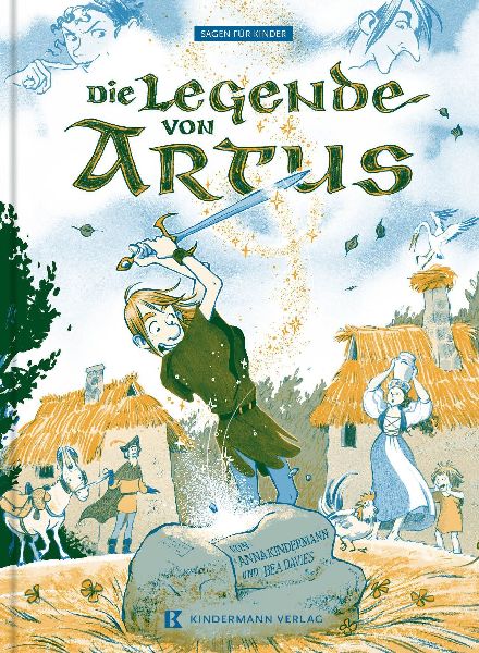 Die Legende von Artus