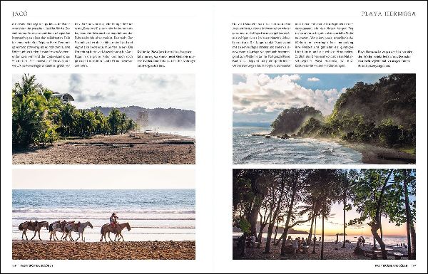 KUNTH Costa Rica. Das Buch