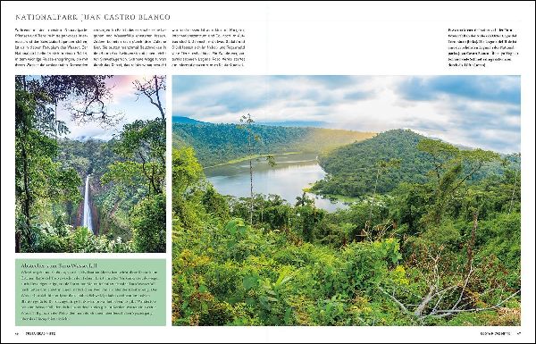 KUNTH Costa Rica. Das Buch