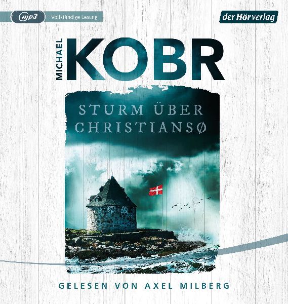 Sturm über Christiansø