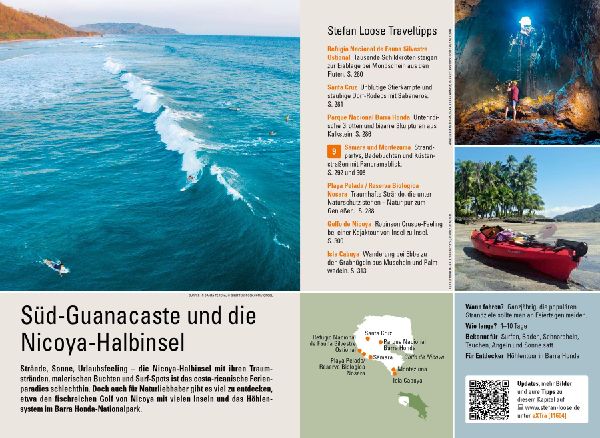 Stefan Loose Reiseführer Costa Rica