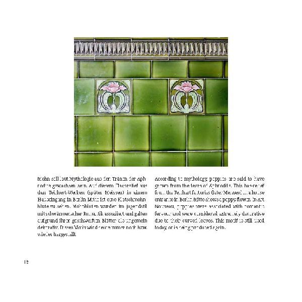 Jugendstil im Quadrat