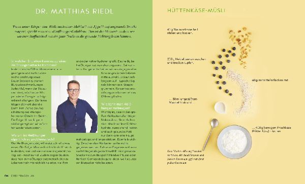 Anti-Heißhunger