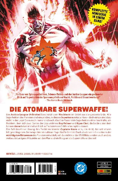 Justice League Sonderband