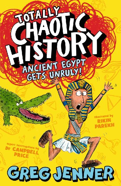 Totally Chaotic History