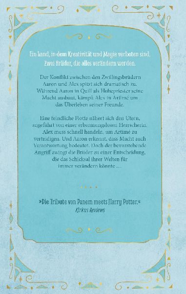 Wächter der Magie - Insel der Legenden¿ (Wächter der Magie 4)