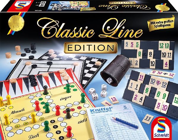 Classic Line - Edition