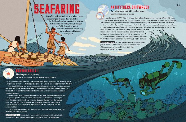 The Atlas Obscura Explorer's Guide to Inventing the World