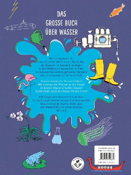 Wasser ist Leben