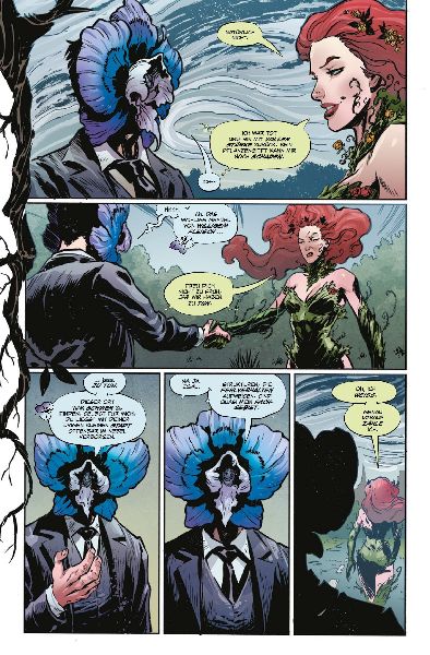 Poison Ivy