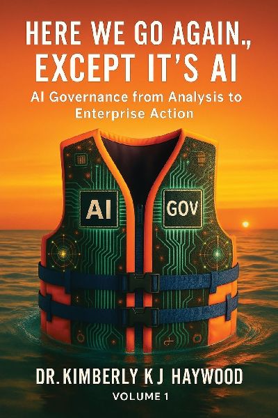 Here We Go Again., Except It's AI, AI Governance