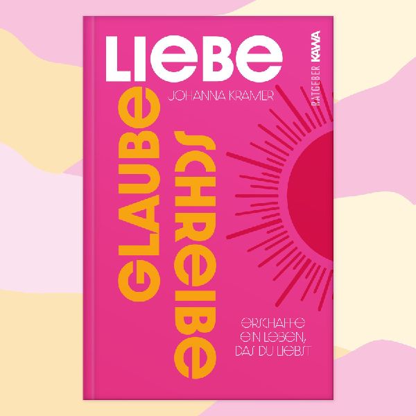 Glaube, liebe, schreibe