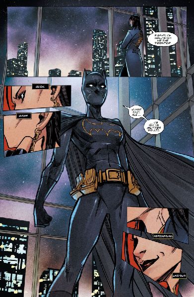 Batgirl