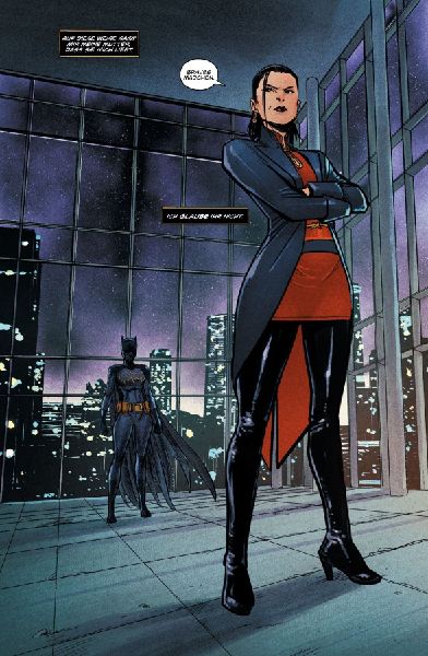 Batgirl