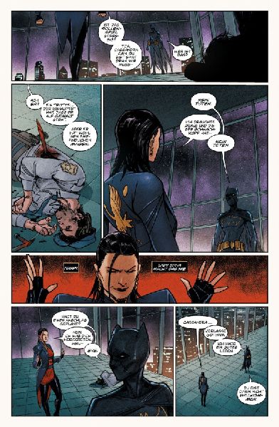 Batgirl