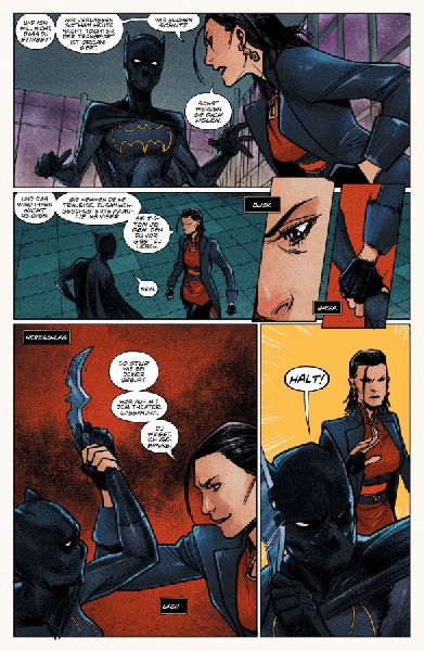 Batgirl