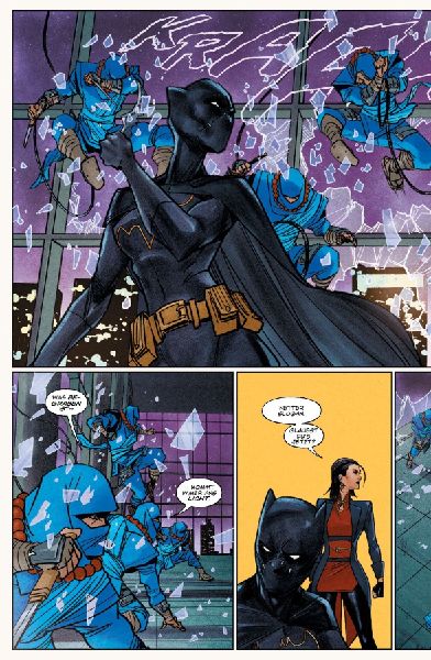 Batgirl