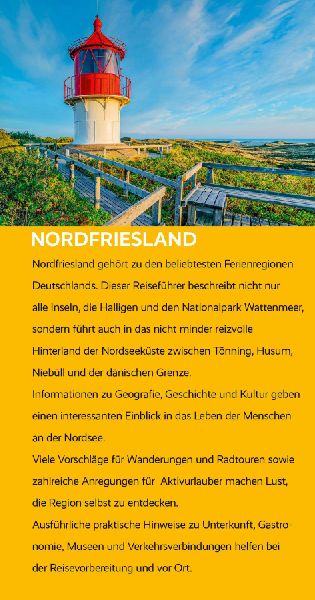 TRESCHER Reiseführer Nordfriesland