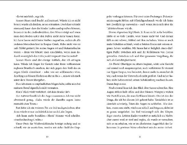 Fable for the End of the World