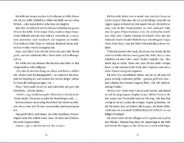 Fable for the End of the World