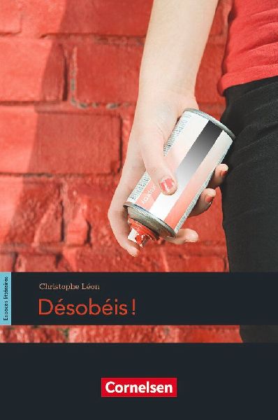 Espaces littéraires B1+ - Désobéis!