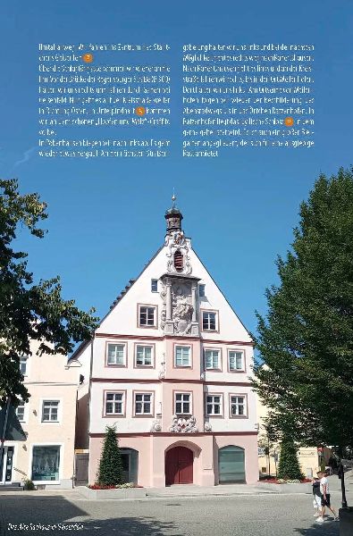 Genussradeln Bayerisches Donau-Isar-Hügelland