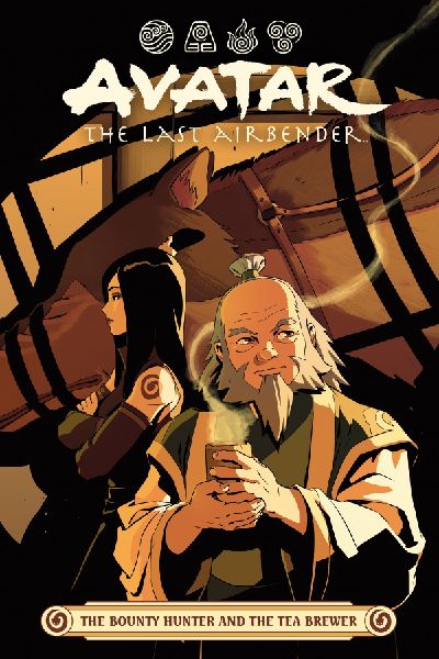 Avatar: The Last Airbender -- The Bounty Hunter and the Tea Br...