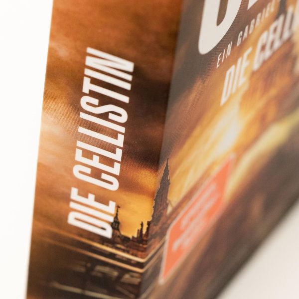Die Cellistin