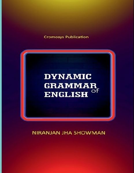 Dynamic Grammar of English
