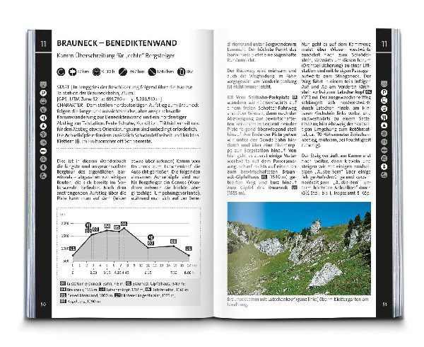 KOMPASS Wanderführer Isarwinkel, Bad Tölz, Lenggries, Walchensee, 60 Touren mit Extra-Tourenkarte