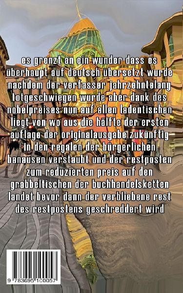 Lob der Lyrik