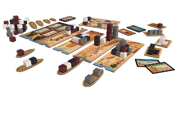 Imhotep - Baumeister Ägyptens
