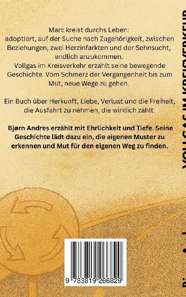 Vollgas im Kreisverkehr