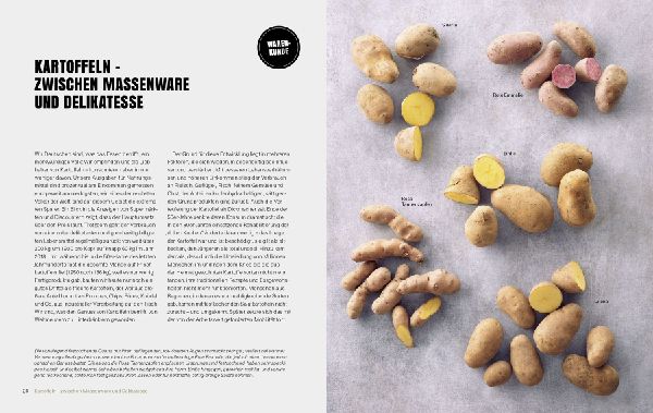 Ein Tag ohne Kartoffelsalat ist kulinarisch betrachtet ein verlorener Tag