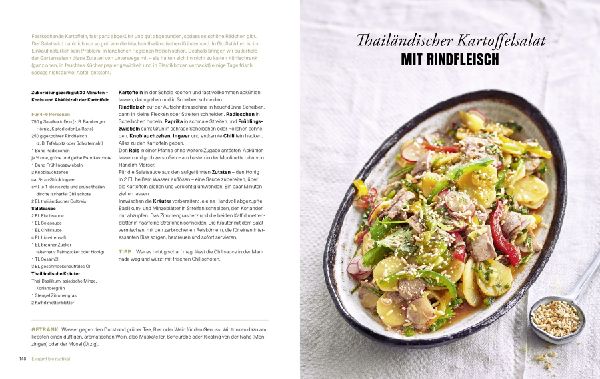Ein Tag ohne Kartoffelsalat ist kulinarisch betrachtet ein verlorener Tag