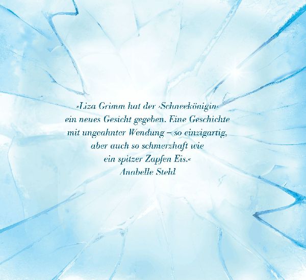 Hinter den Spiegeln so kalt