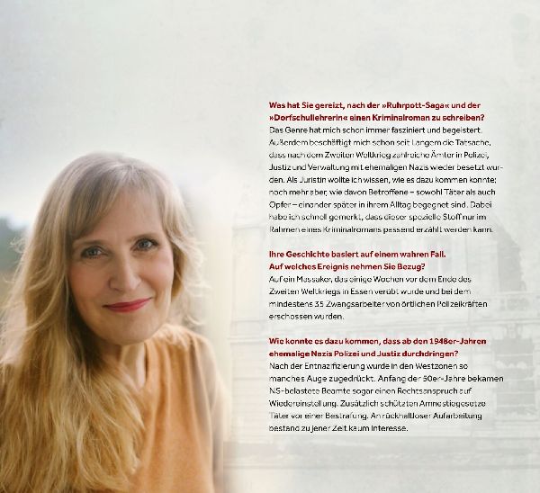 Helle Tage, dunkle Schuld