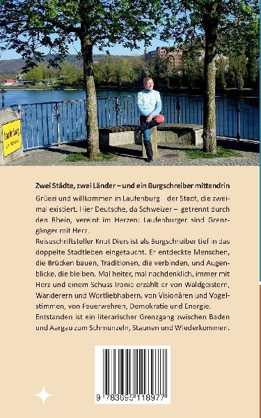 Ein Fluss, zwei Städte, eine Seele